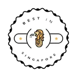 Best in Singapore - Badge