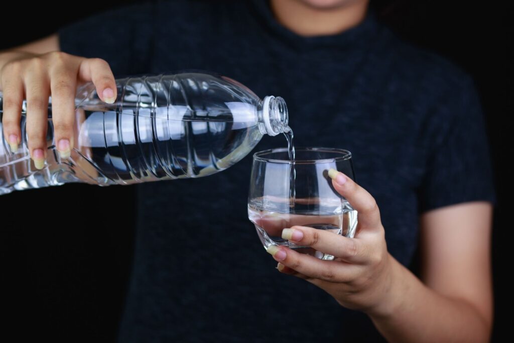 Cleaner Drinking water